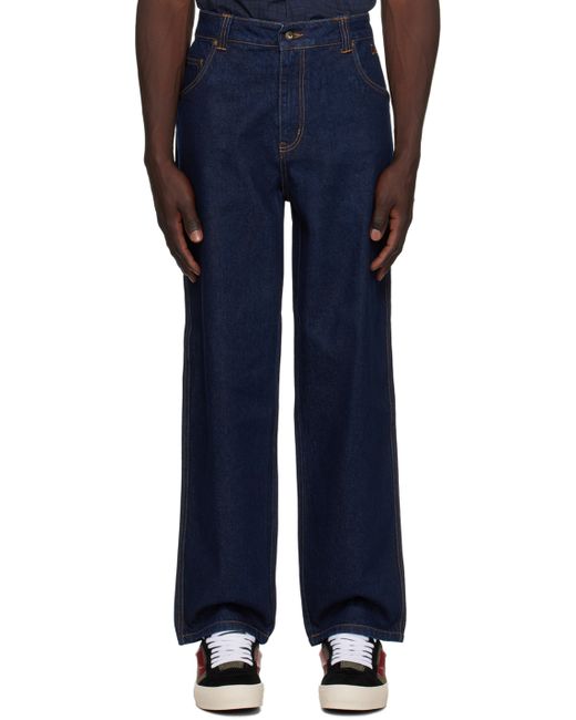 Dime Relaxed-Fit Jeans