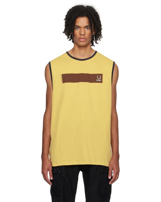 Raf Simons Fred Perry Edition Tank Top
