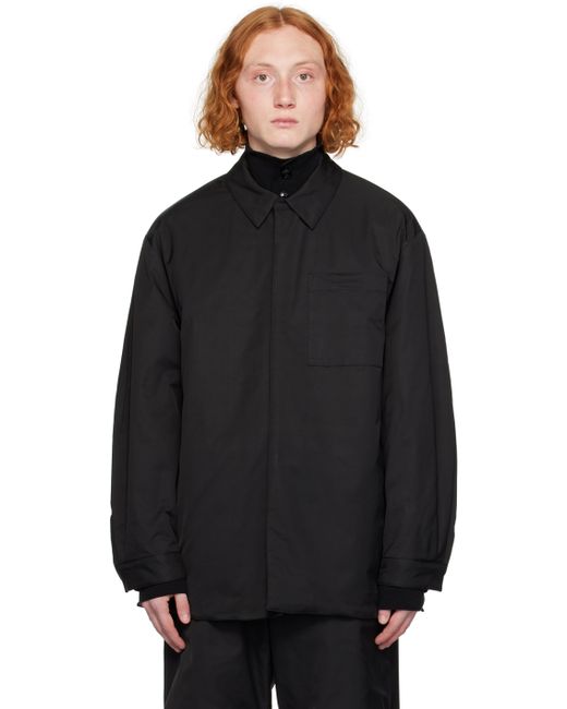 Amomento Quilted Reversible Jacket