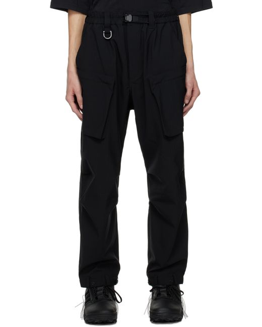 Y-3 Bellows Pockets Cargo Pants