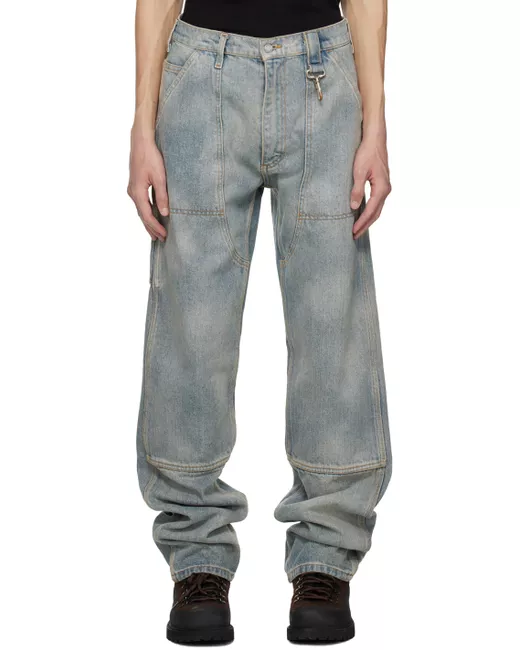 Reese Cooper Double Knee Jeans