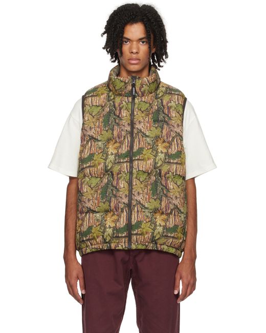 Gramicci Quilted Down Vest