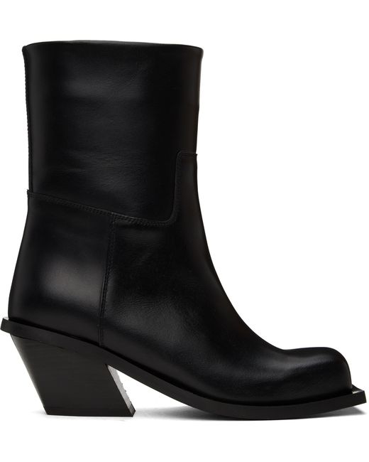 Giaborghini Blondine Ankle Boots