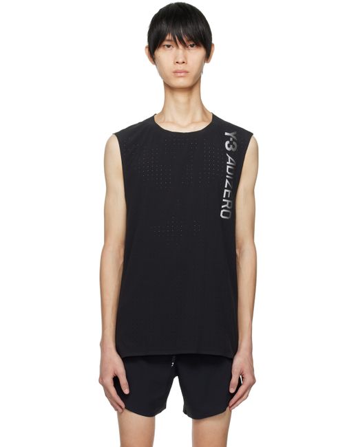 Y-3 Perforated Tank Top