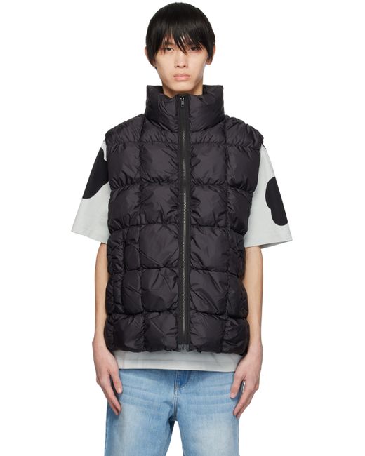 A Personal Note 73 Quilted Down Vest