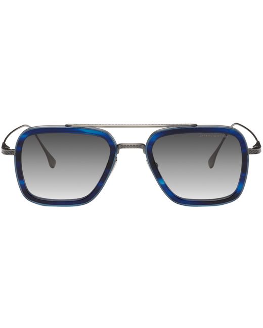DITA Eyewear Blue Flight.006 Sunglasses
