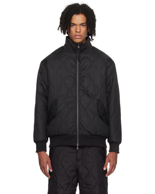 Taion Zip Reversible Down Jacket