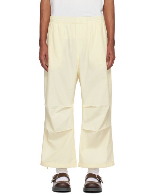 Sunnei Darted Trousers