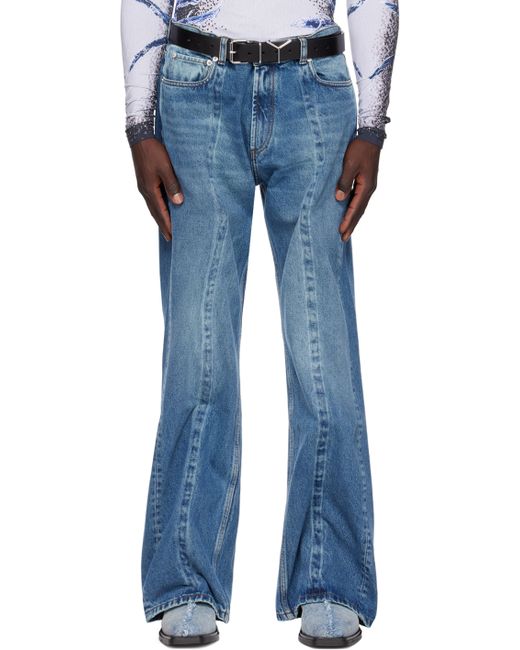 Y / Project Classic Wire Jeans