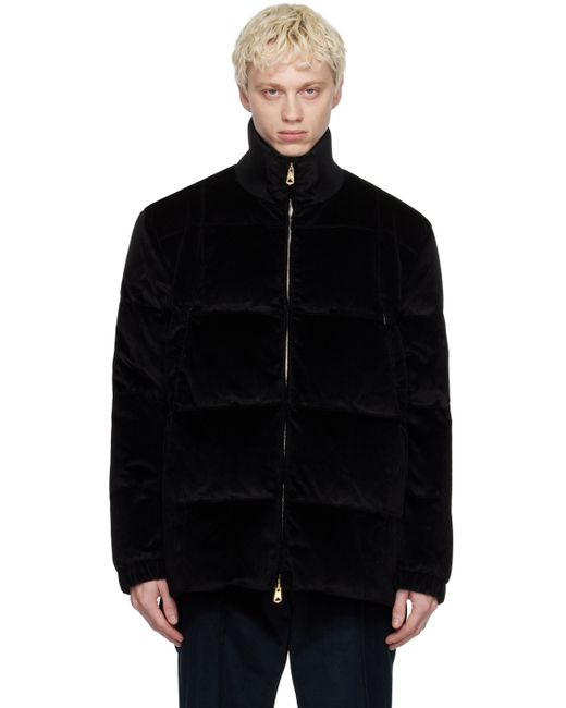 Paul Smith Quilted Down Coat