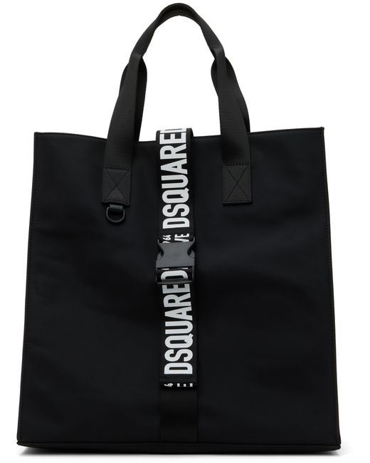 Dsquared2 Made With Love Tote