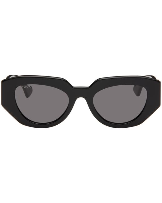 Gucci Geometric Sunglasses