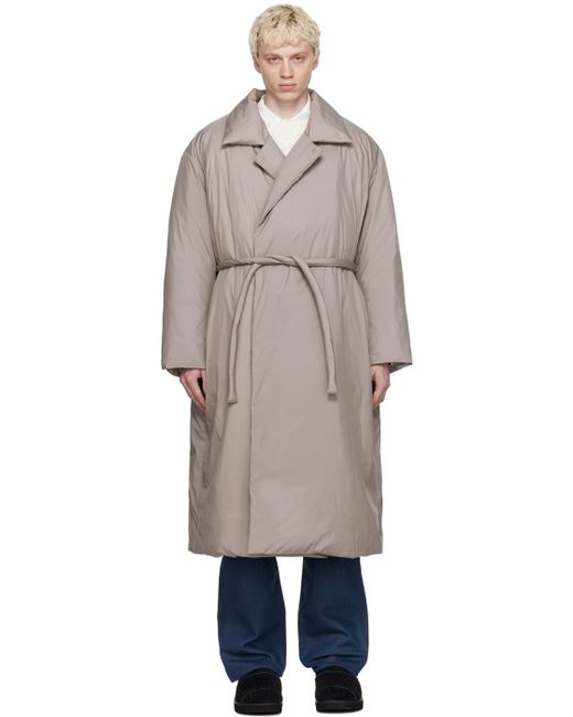 Amomento Belted Down Coat