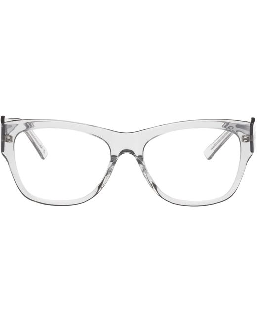 Balenciaga Square Glasses