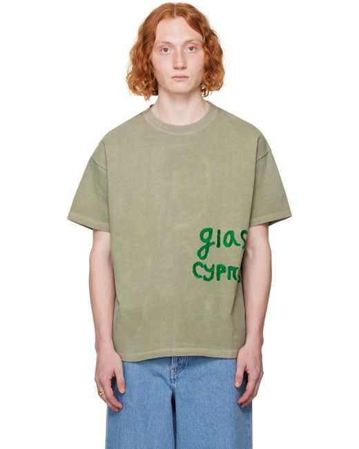 Glass Cypress Exclusive Corporate T-Shirt