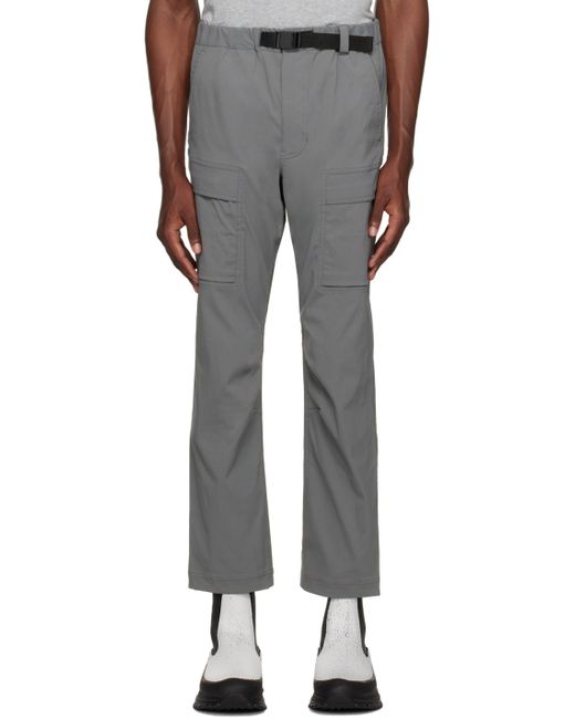 Goldwin Belted Cargo Pants