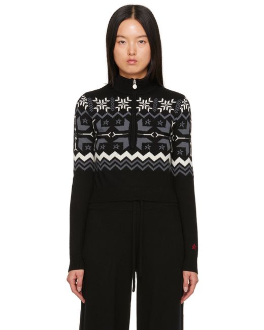 Perfect Moment Nordic Sweater