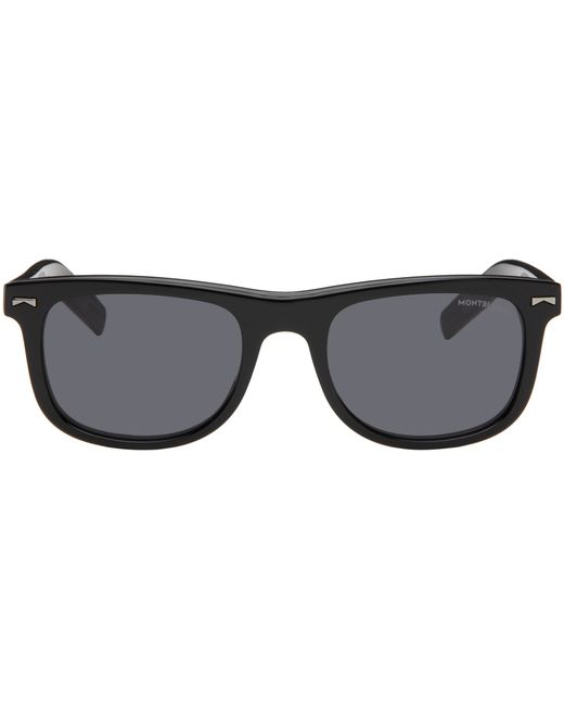 Montblanc Rectangular Sunglasses