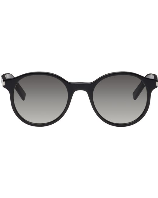 Saint Laurent Black SL 521 Sunglasses