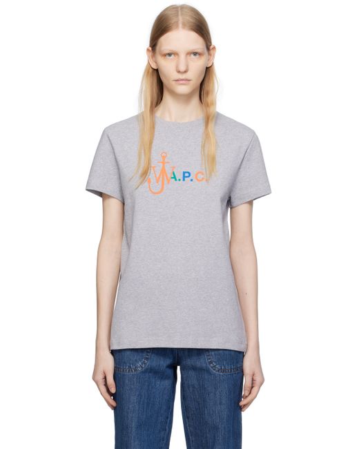 A.P.C. . JW Anderson Edition T-Shirt