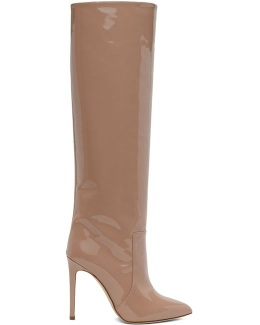 Paris Texas Pointed Boots