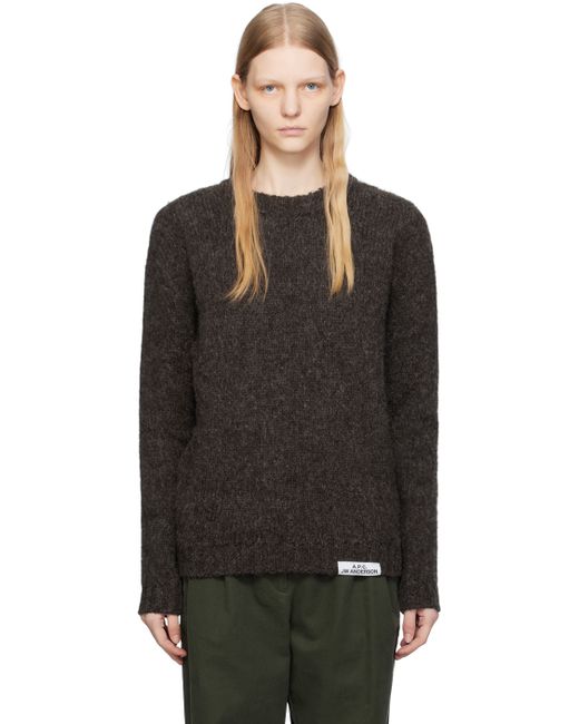 A.P.C. . JW Anderson Edition Sweater