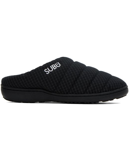 And Wander SUBU Edition Permanent Slippers
