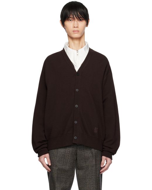 Wooyoungmi Buttoned Cardigan