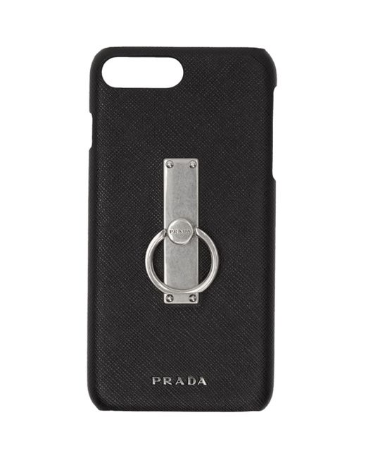 Prada Saffiano Ring iPhone 7and Case
