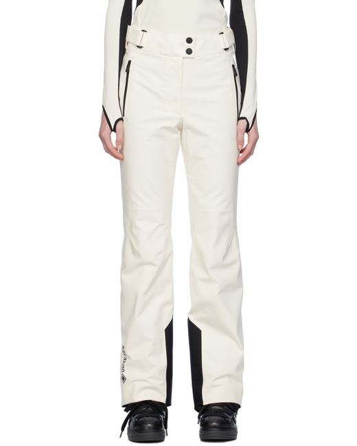 Moncler Grenoble Off Gore-Tex Trousers