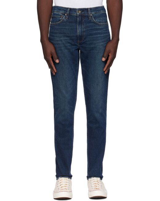 Rag & Bone Indigo Fit 2 Jeans