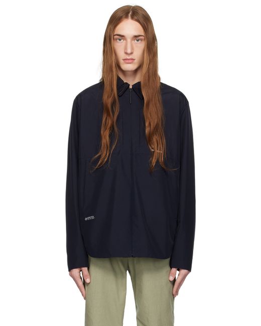 Norse Projects Navy Jens 2.0 Jacket