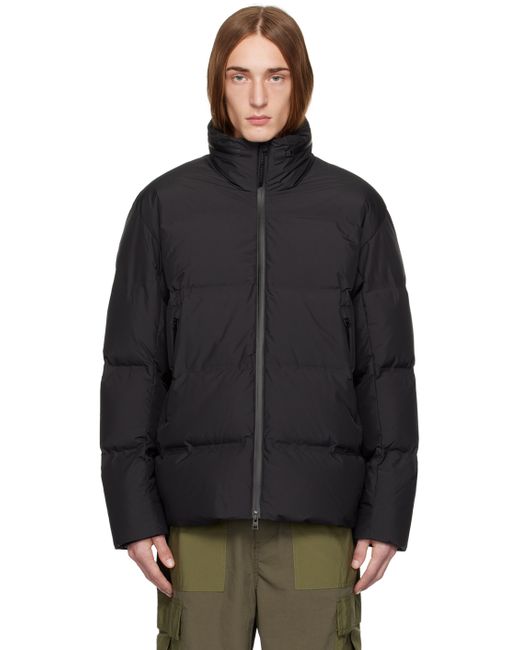 Norse Projects ARKTISK Stand Collar Down Jacket