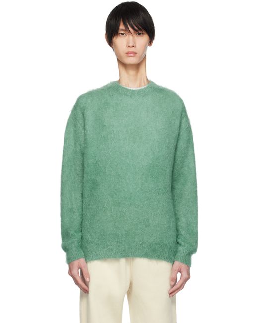 Auralee Brushed Sweater