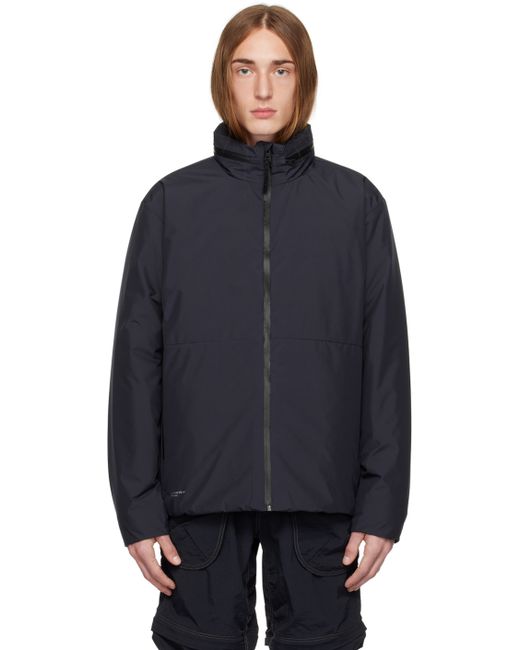 Norse Projects ARKTISK Navy Midlayer Jacket