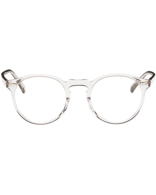 Oliver Peoples Gregory Peck Glasses