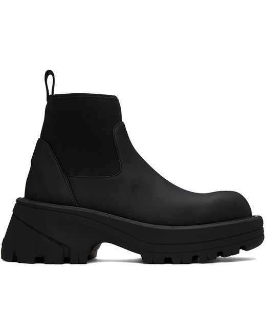 1017 Alyx 9Sm Work Chelsea Boots