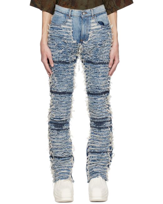1017 Alyx 9Sm Blackmeans Edition Jeans