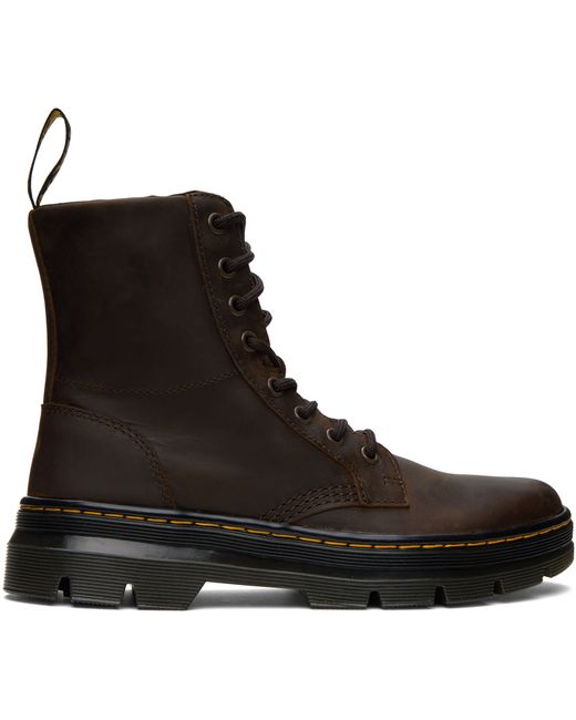 Dr. Martens Combs Casual Boots