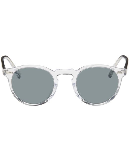Oliver Peoples Gregory Peck Sunglasses