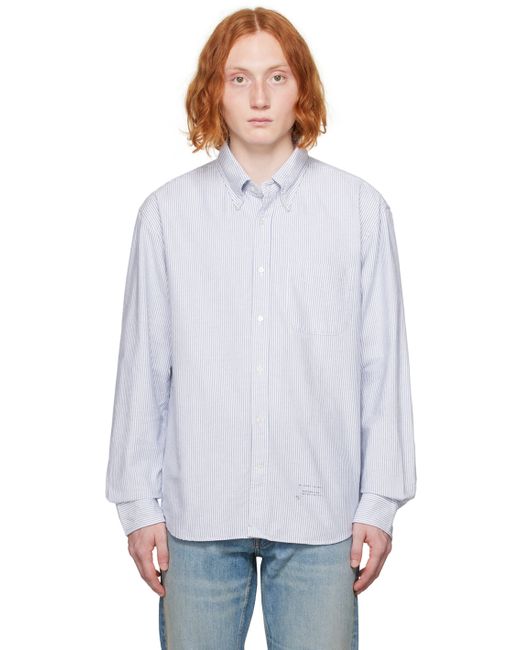 Gant White Rel Shirt