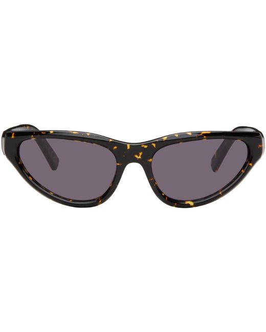 Marni Tortoiseshell RETROSUPERFUTURE Edition Mavericks Sunglasses