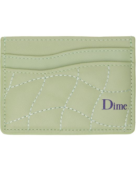 Dime Quilted Card Holder