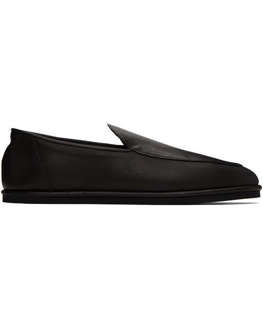 Auralee Leather Loafers