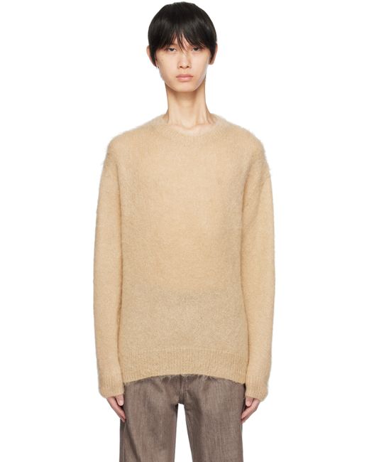 Auralee Brushed Sweater