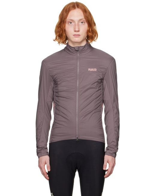 PEdALED Packable Jacket