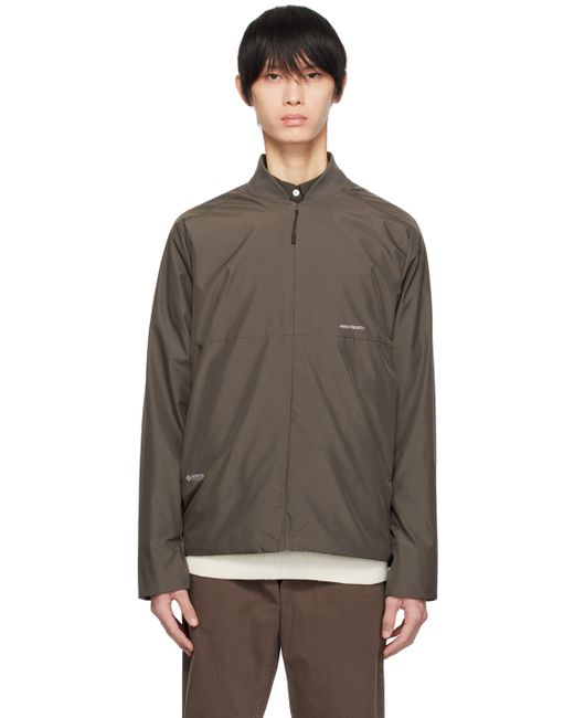 Norse Projects Taupe Ryan Jacket
