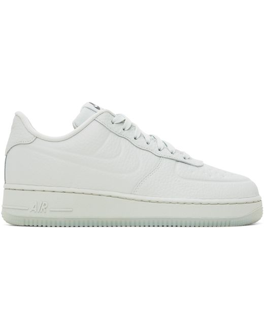 Nike Gray Air Force 1 07 Pro-Tech Sneakers