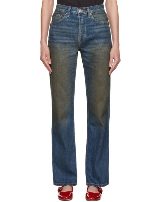 Re/Done Loose Jeans