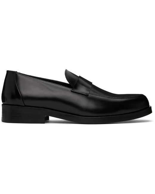 Ernest W. Baker Leather Loafers